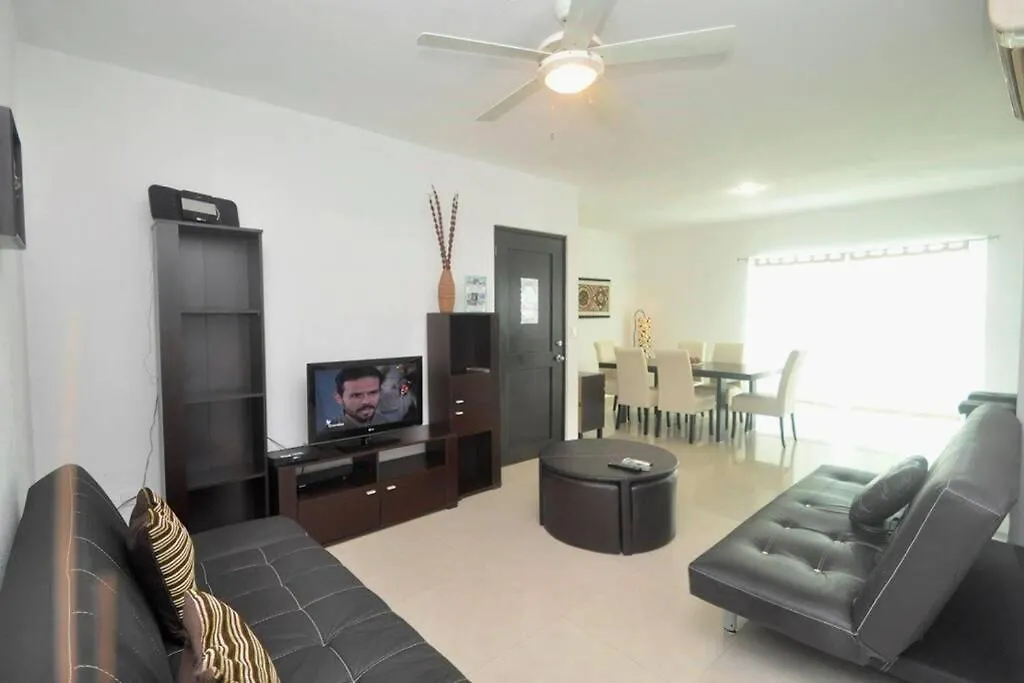 Poolside Tranquil Apartment In Playa Del Carmen 0*,