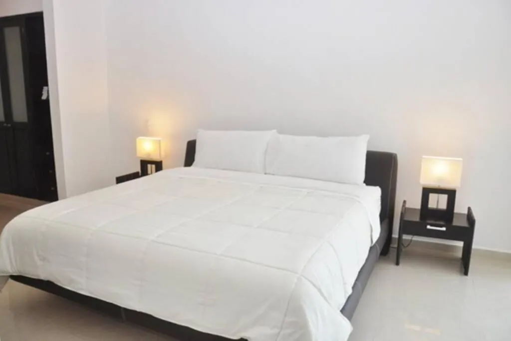 Poolside Tranquil Apartment In Playa Del Carmen Mexico